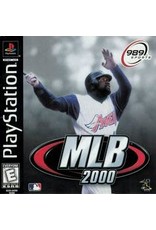 Playstation MLB 2000 (CiB)