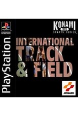 Playstation International Track & Field (CiB)