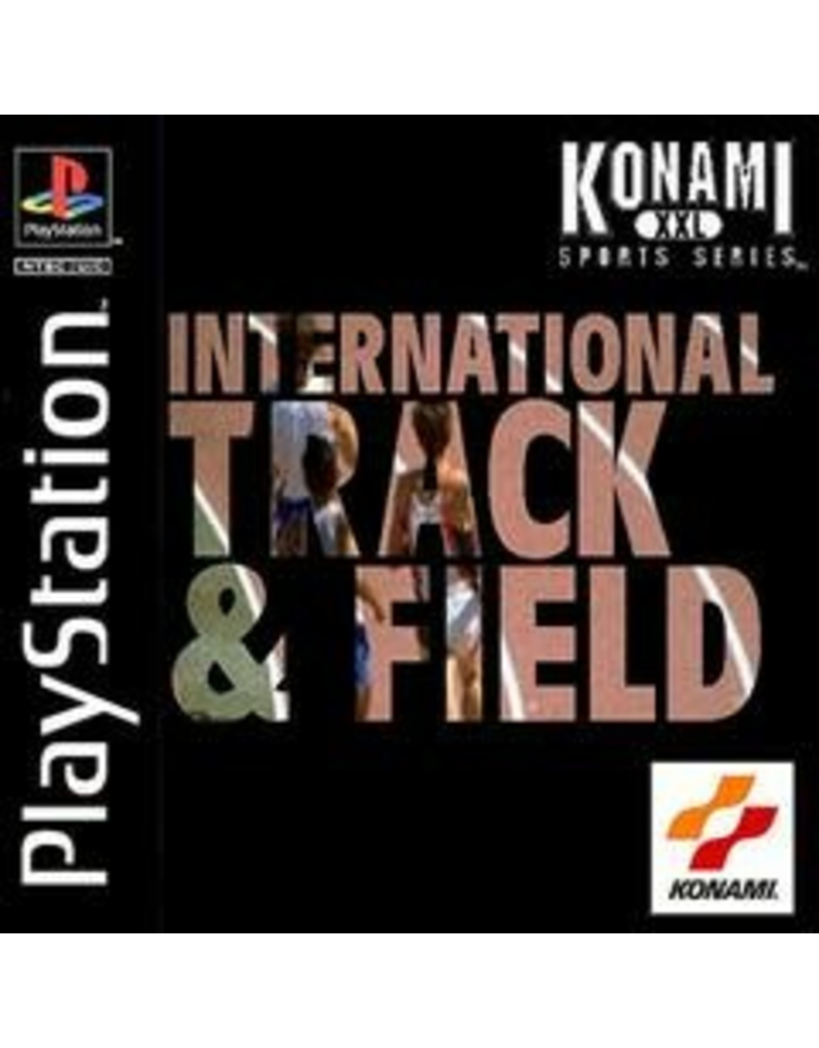 Playstation International Track & Field (CiB)