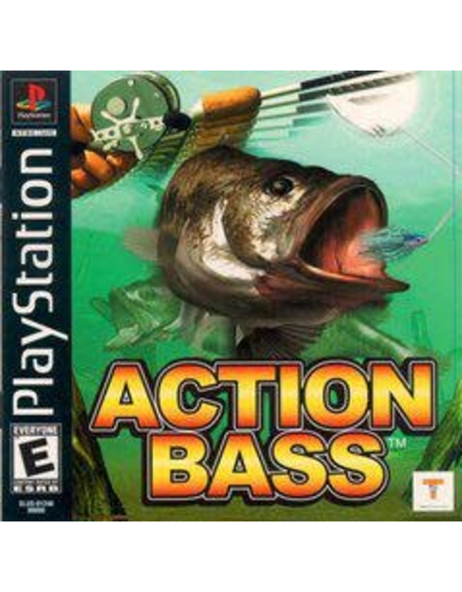 Playstation Action Bass (CiB)