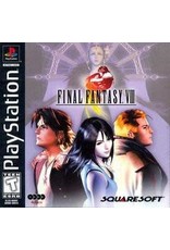 Playstation Final Fantasy VIII (No Manual)