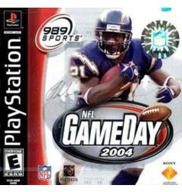 Playstation NFL Gameday 2004 (Used)