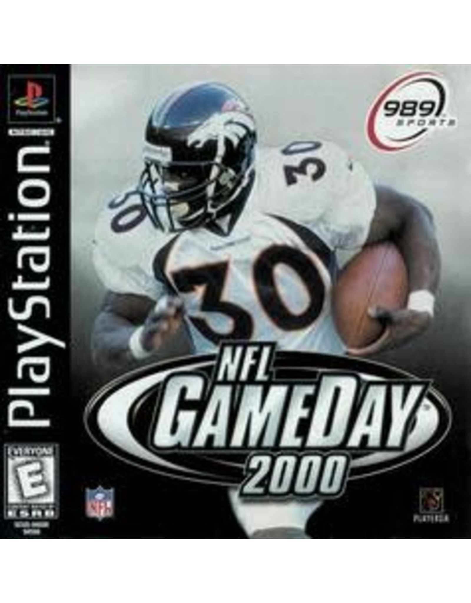 Playstation NFL Gameday 2000 (CiB)