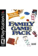 Playstation Family Game Pack (CiB)