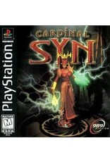 Playstation Cardinal Syn (No Manual)