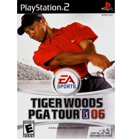 Playstation 2 Tiger Woods PGA Tour 06 (CiB)