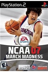 Playstation 2 NCAA March Madness 07 (CiB)