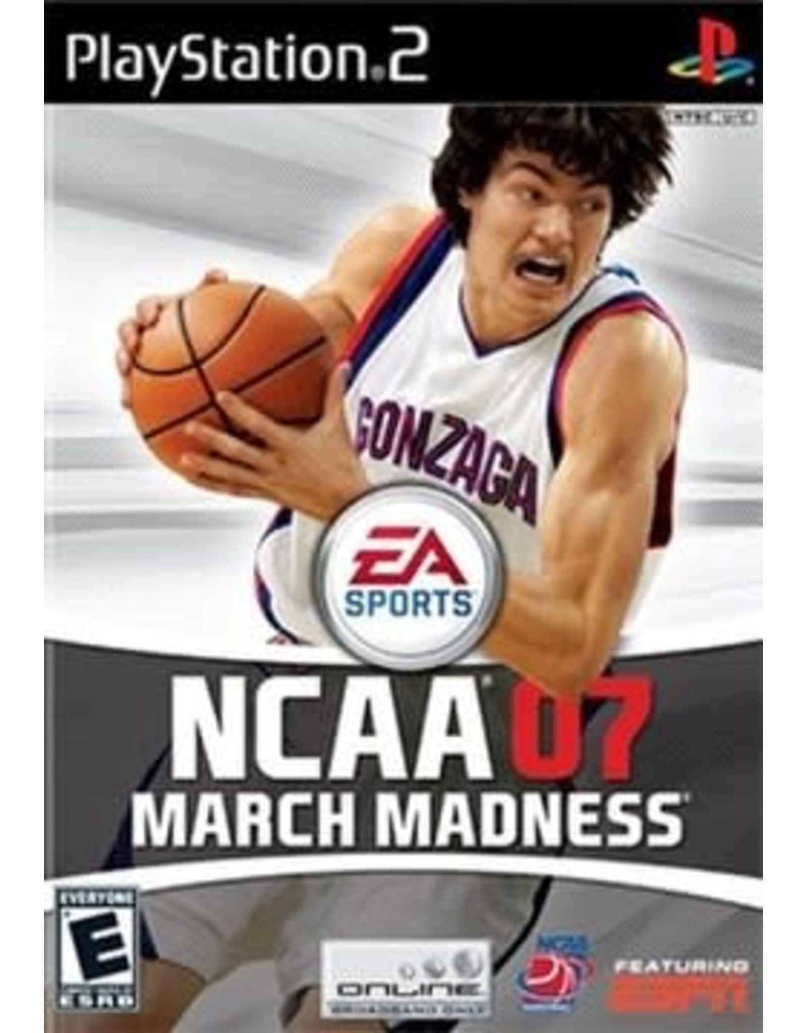 Playstation 2 NCAA March Madness 07 (CiB)