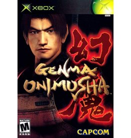 Xbox Genma Onimusha (No Manual)
