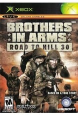 Xbox Brothers in Arms Road to Hill 30 (CiB)