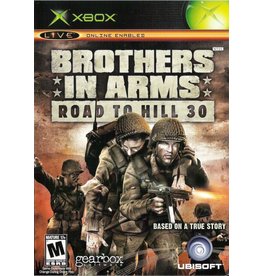 Xbox Brothers in Arms Road to Hill 30 (CiB)