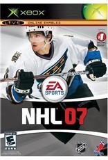 Xbox NHL 07 (CiB)