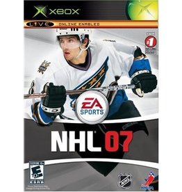 Xbox NHL 07 (CiB)