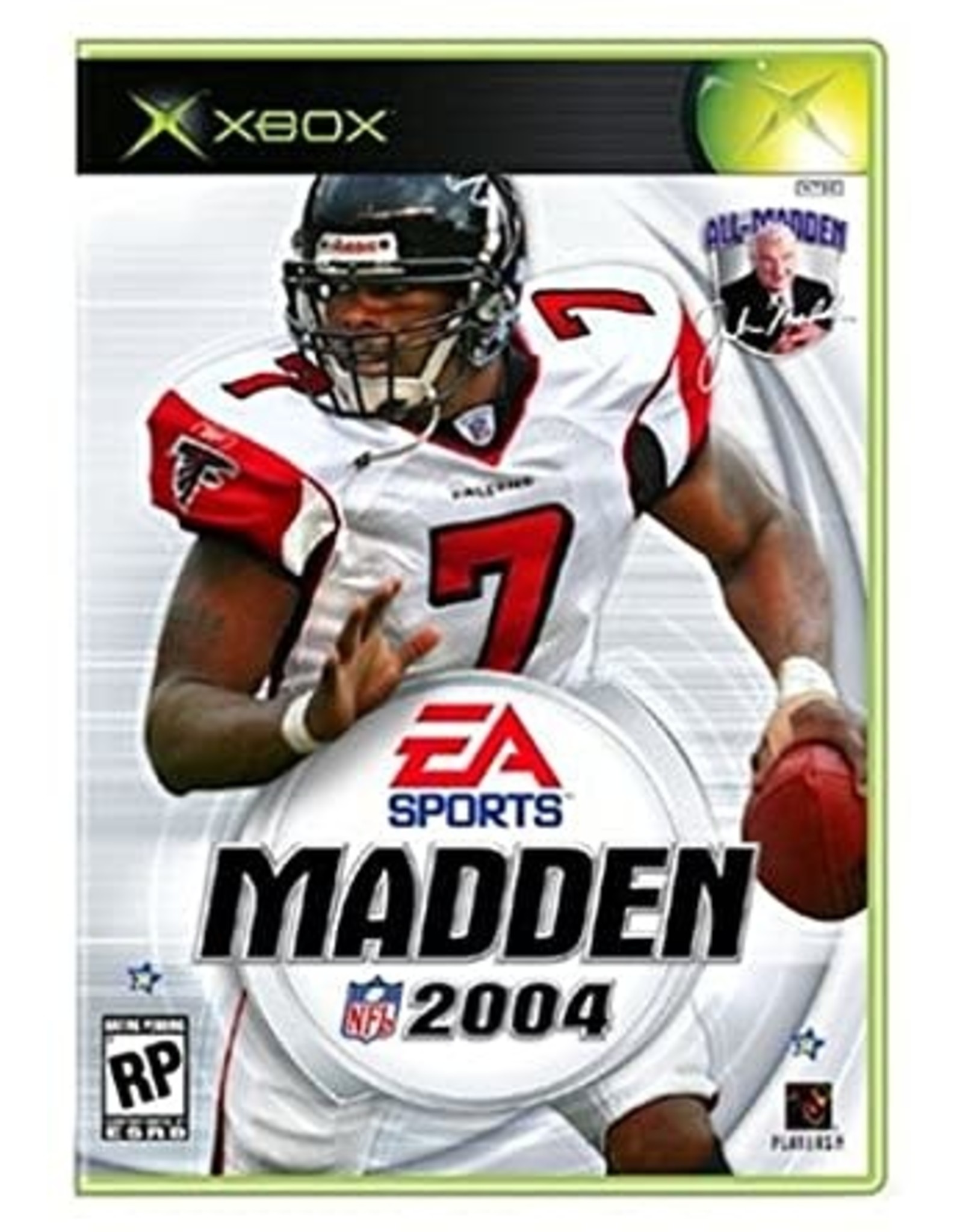 Xbox Madden 2004 (CiB)