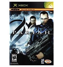 Xbox Pariah (Used)