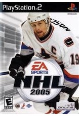 Playstation 2 NHL 2005 (CiB)