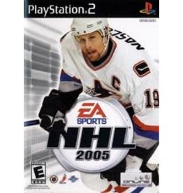 Playstation 2 NHL 2005 (CiB)