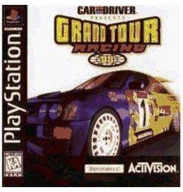 Playstation Car and Driver Presents Grand Tour Racing 98 (CiB)