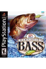 Playstation Championship Bass (CiB)