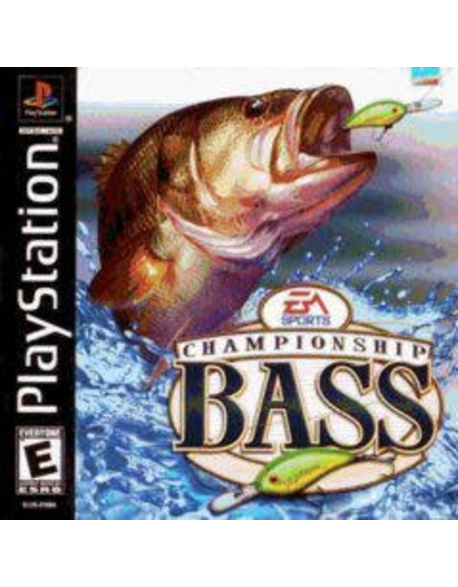 Playstation Championship Bass (CiB)