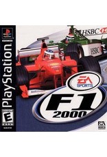 Playstation F1 2000 (CiB)