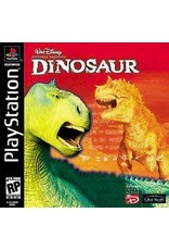 Playstation Disney's Dinosaur (No Manual)