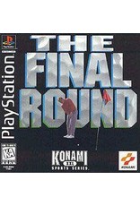 Playstation Final Round, The (CiB)