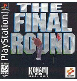 Playstation Final Round, The (CiB)