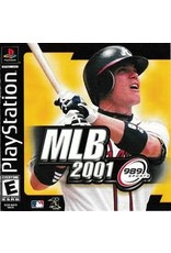 Playstation MLB 2001 (CiB)