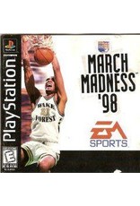 Playstation NCAA March Madness 98 (CiB)