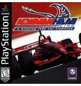 Playstation Newman Haas Racing (CiB)