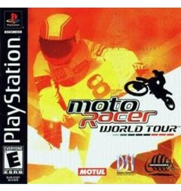 Playstation Moto Racer World Tour (No Manual)
