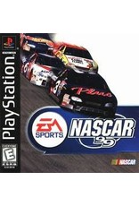 Playstation NASCAR 99 (No Manual)