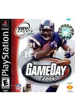 Playstation NFL Gameday 2004 (No Manual)