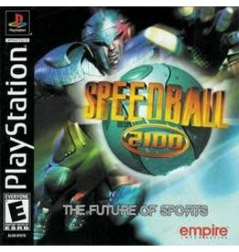 Playstation Speedball 2100 (CiB)