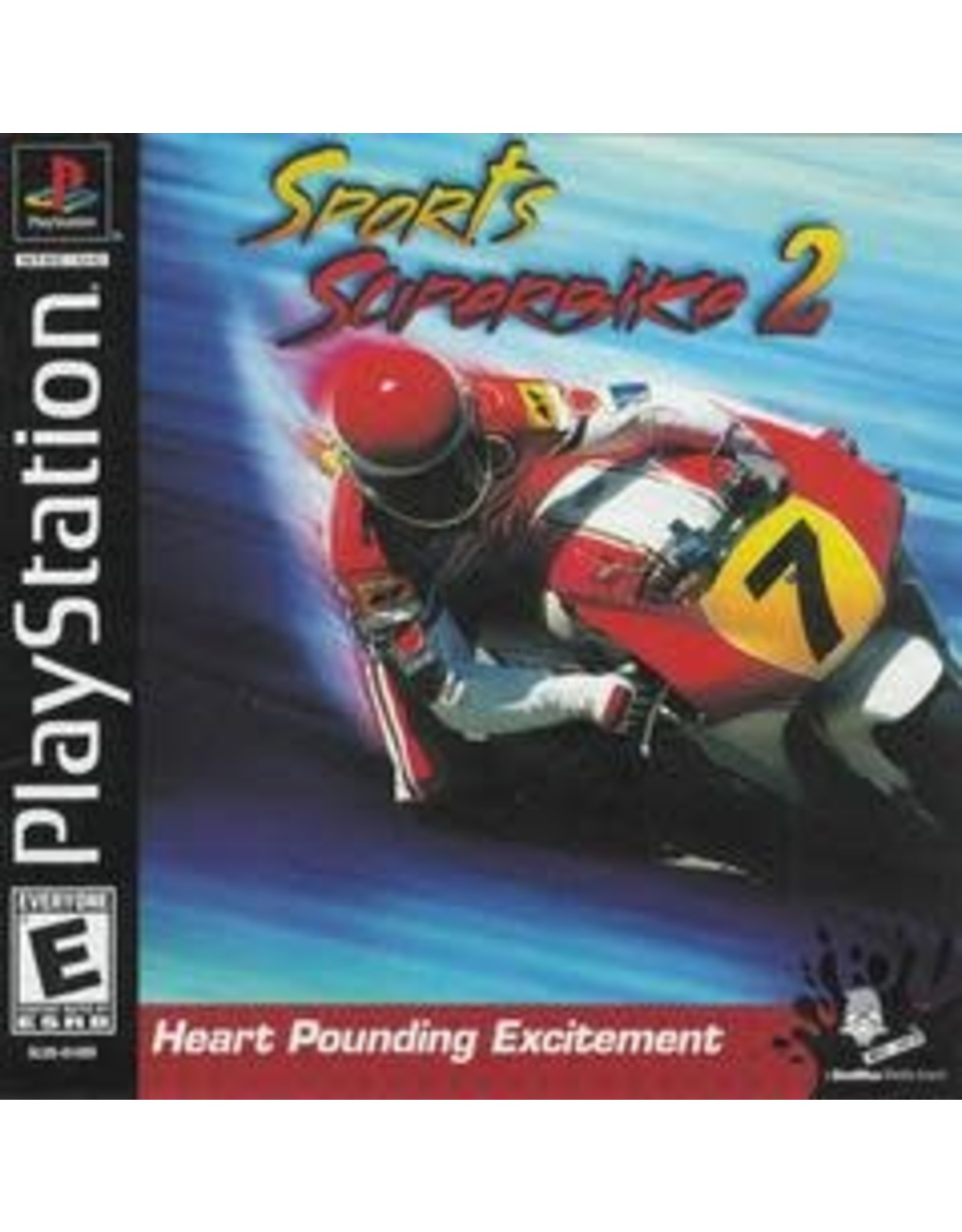 Playstation Sports Superbike 2 (CiB)