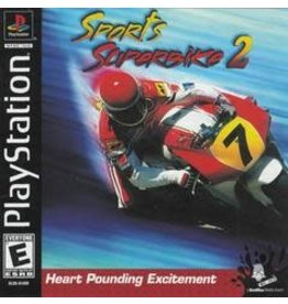 Playstation Sports Superbike 2 (CiB)
