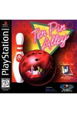 Playstation Ten Pin Alley (No Manual)