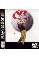 Playstation VR Golf 97 (CiB)