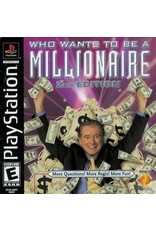 Playstation Who Wants To Be A Millionaire 2nd Edition (Used)