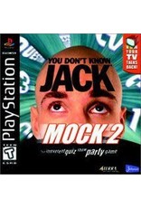 Playstation You Don't Know Jack Mock 2 (CiB)
