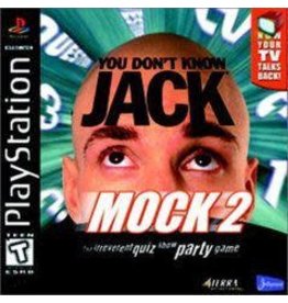 Playstation You Don't Know Jack Mock 2 (CiB)