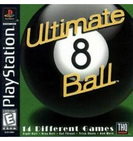 Playstation Ultimate 8 Ball (CIB)