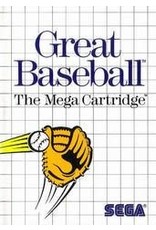 Sega Master System Great Baseball (Cart Only)