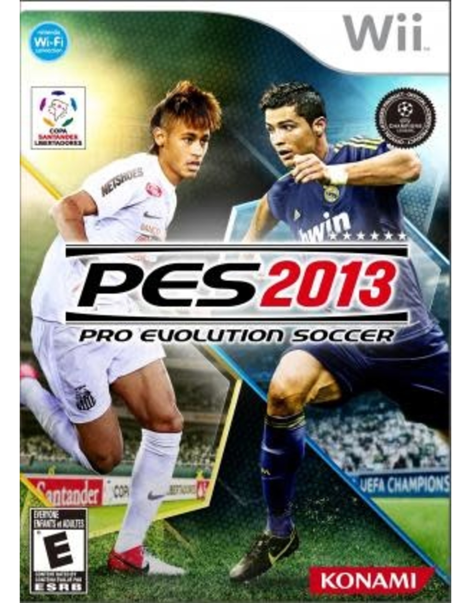 Wii Pro Evolution Soccer 2013 (Used)