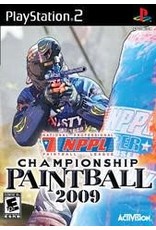 Playstation 2 NPPL Championship Paintball 2009 (CiB)