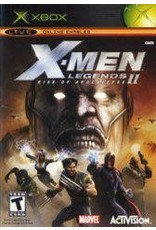 Xbox X-men Legends II (CiB)