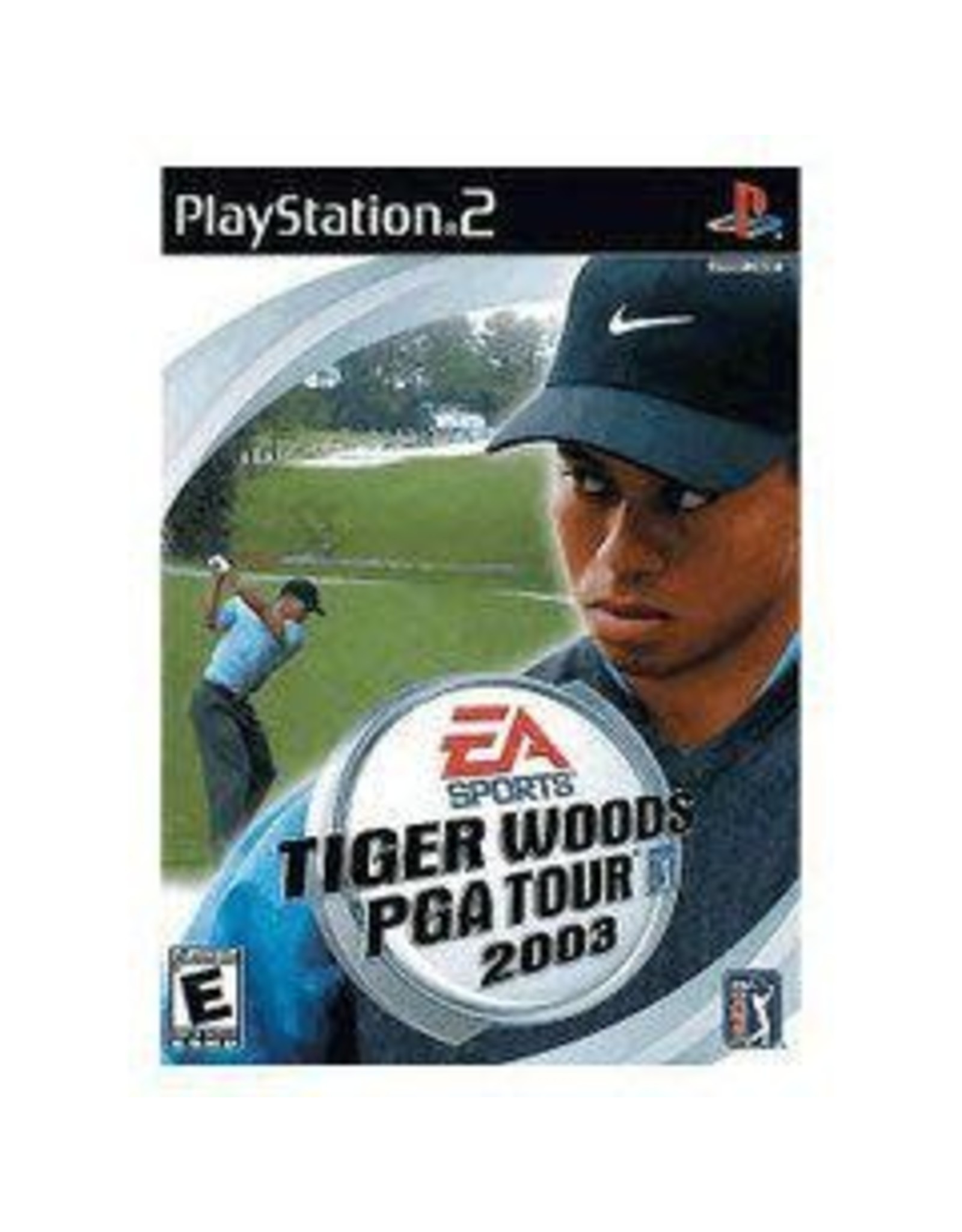Playstation 2 Tiger Woods PGA Tour 2003 (CiB)