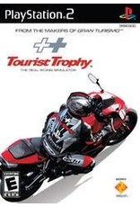 Playstation 2 Tourist Trophy (CiB)