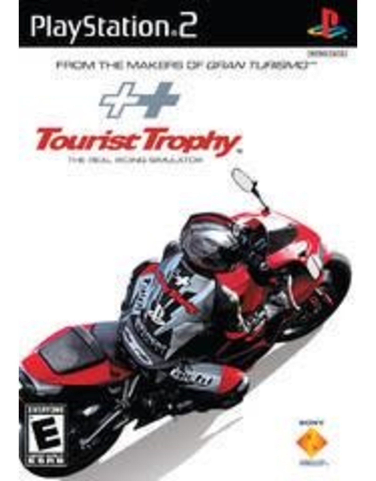 Playstation 2 Tourist Trophy (CiB)